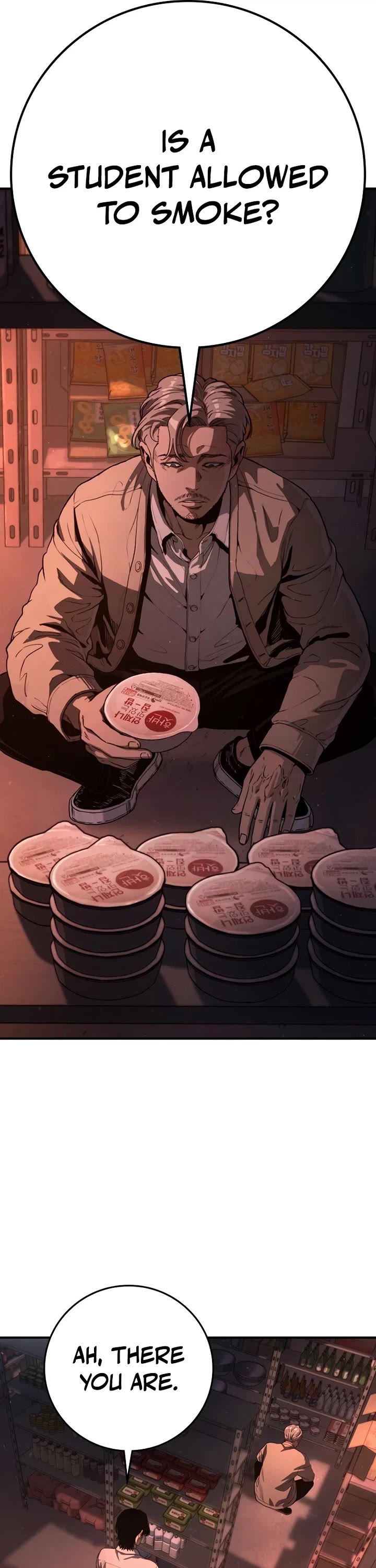Contract Killer Enrollment Chapter 1 page 36 - Chapter 1