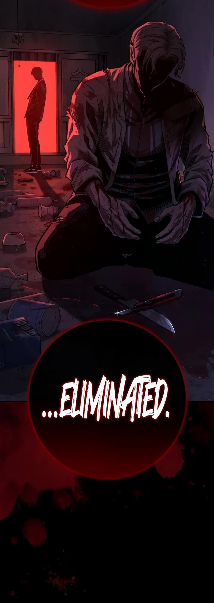 Contract Killer Enrollment Chapter 1 page 4 - Chapter 1