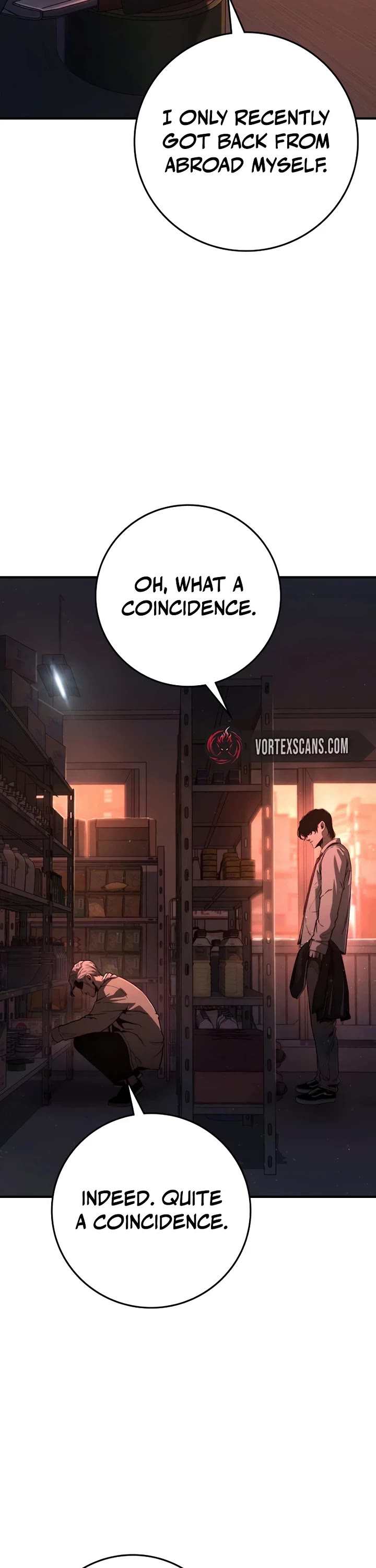 Contract Killer Enrollment Chapter 1 page 42 - Chapter 1