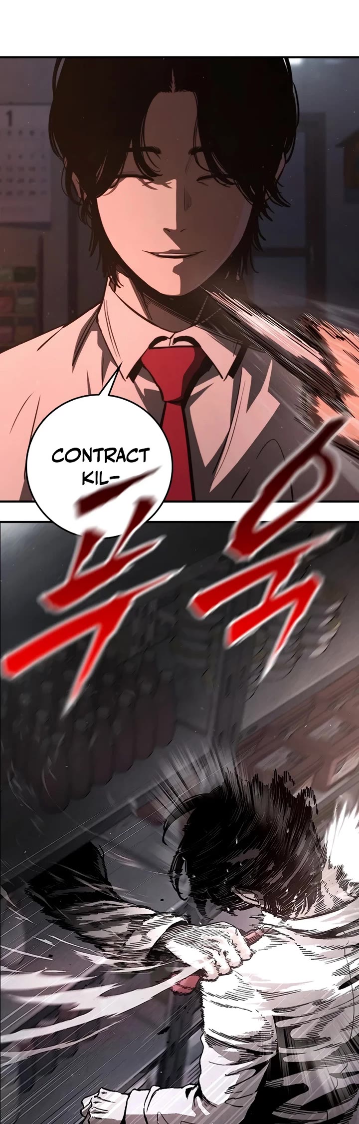 Contract Killer Enrollment Chapter 1 page 44 - Chapter 1