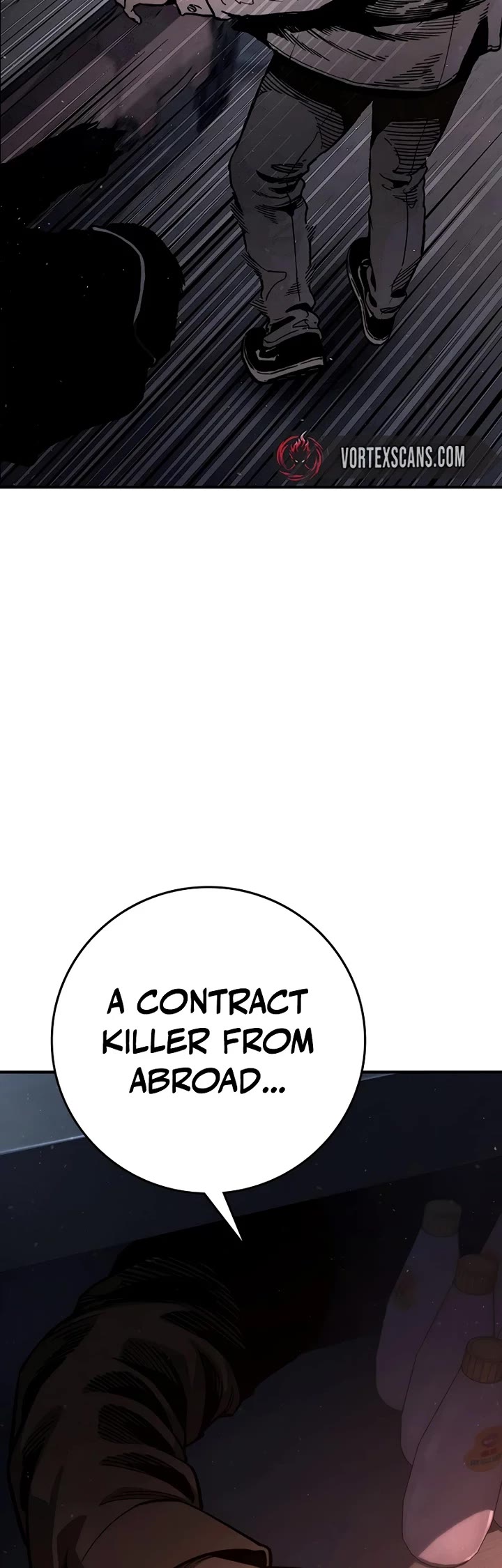 Contract Killer Enrollment Chapter 1 page 45 - Chapter 1