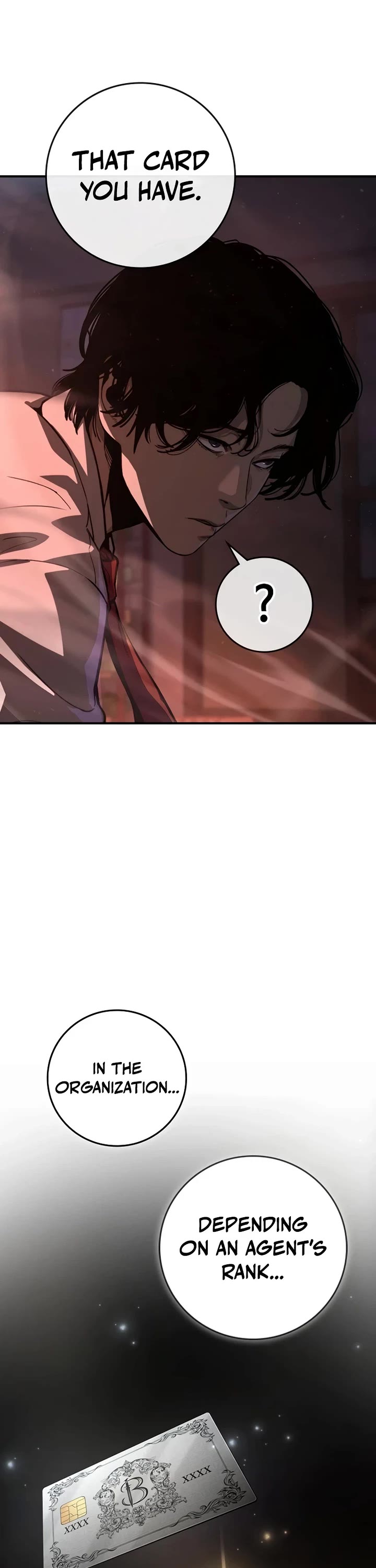Contract Killer Enrollment Chapter 1 page 52 - Chapter 1