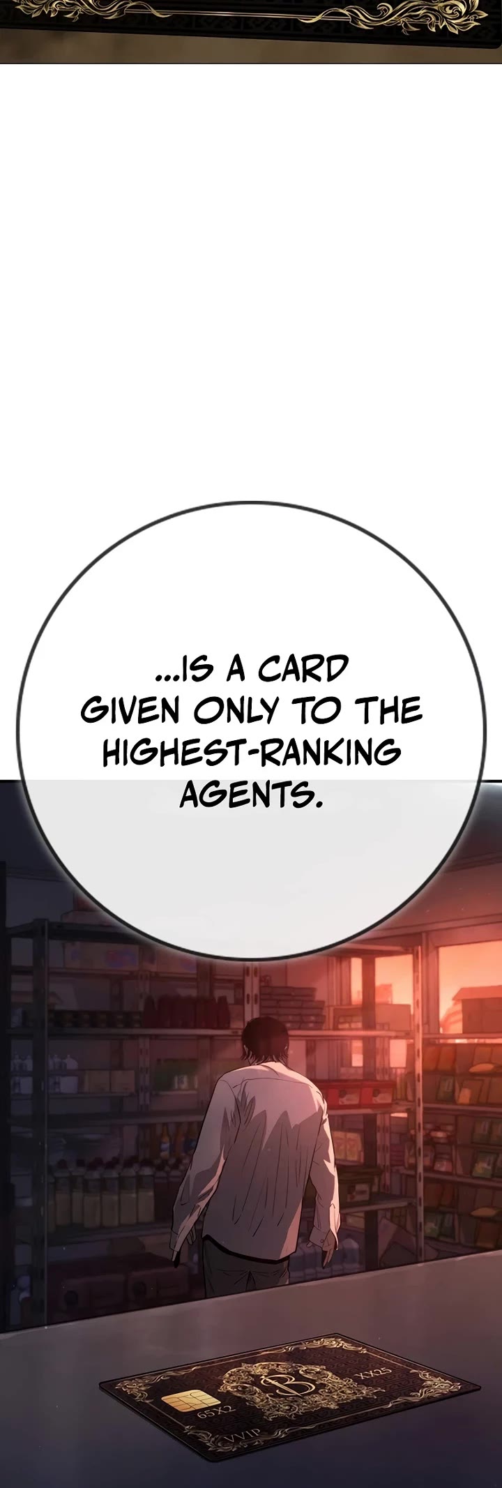 Contract Killer Enrollment Chapter 1 page 54 - Chapter 1
