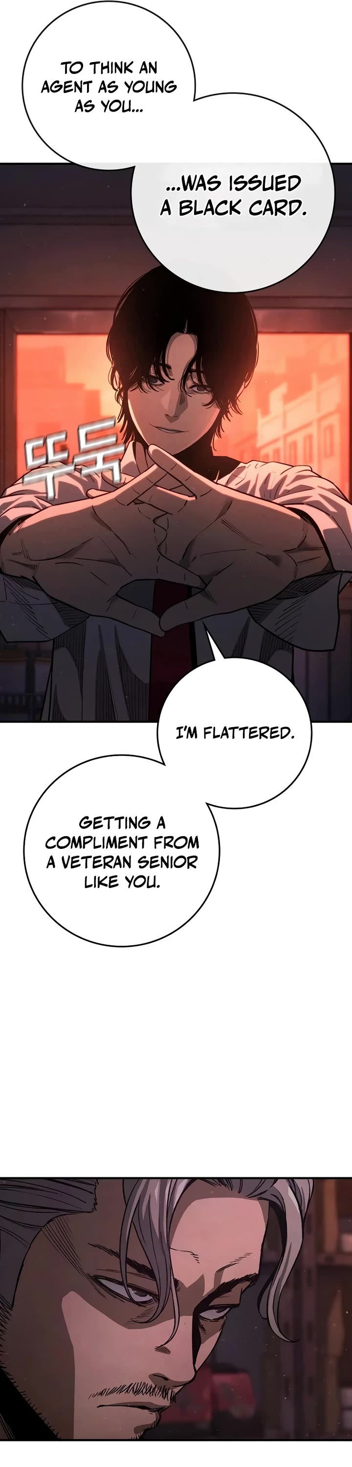 Contract Killer Enrollment Chapter 1 page 56 - Chapter 1