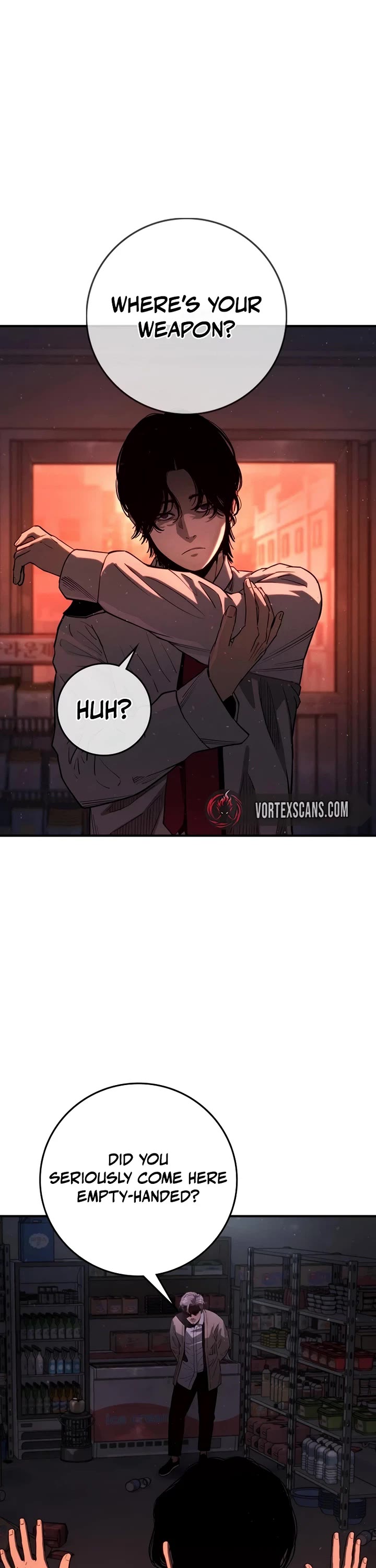 Contract Killer Enrollment Chapter 1 page 57 - Chapter 1