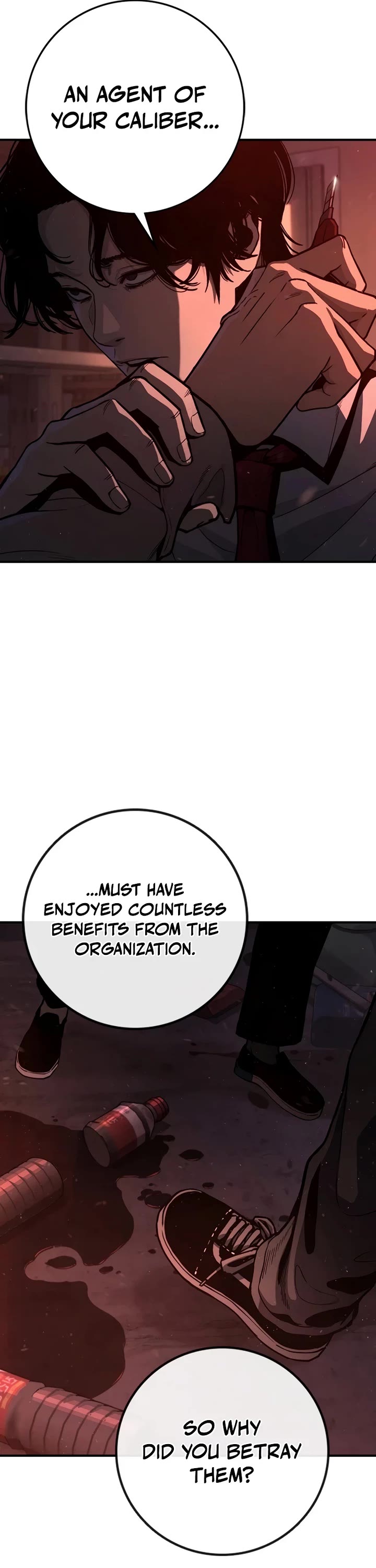 Contract Killer Enrollment Chapter 1 page 66 - Chapter 1
