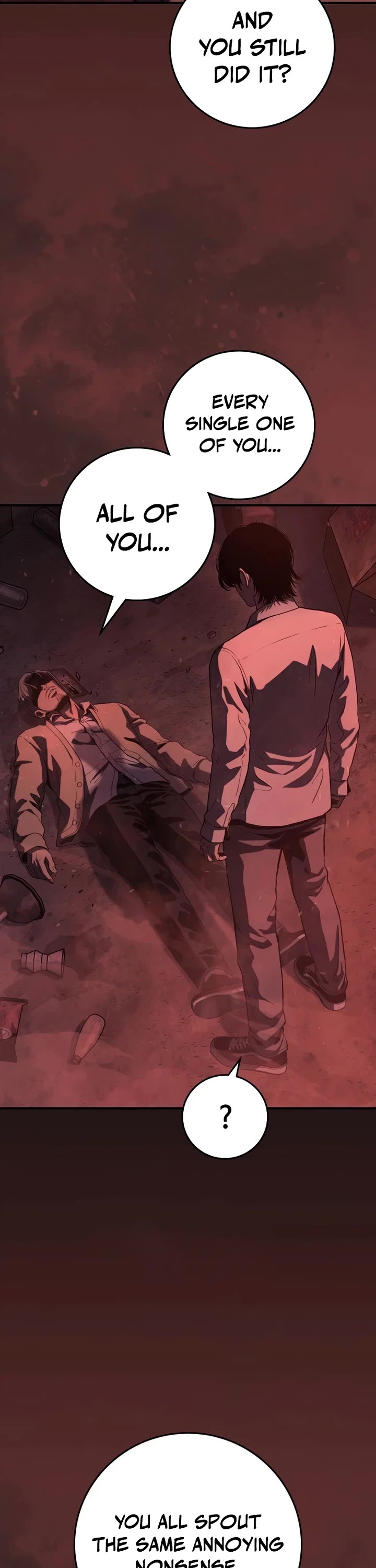 Contract Killer Enrollment Chapter 1 page 95 - Chapter 1