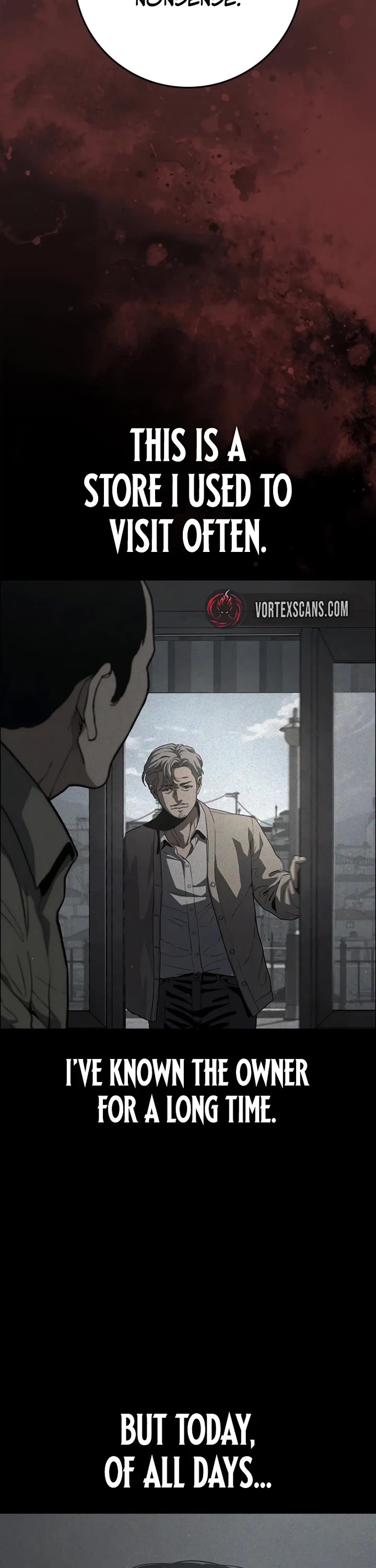 Contract Killer Enrollment Chapter 1 page 96 - Chapter 1