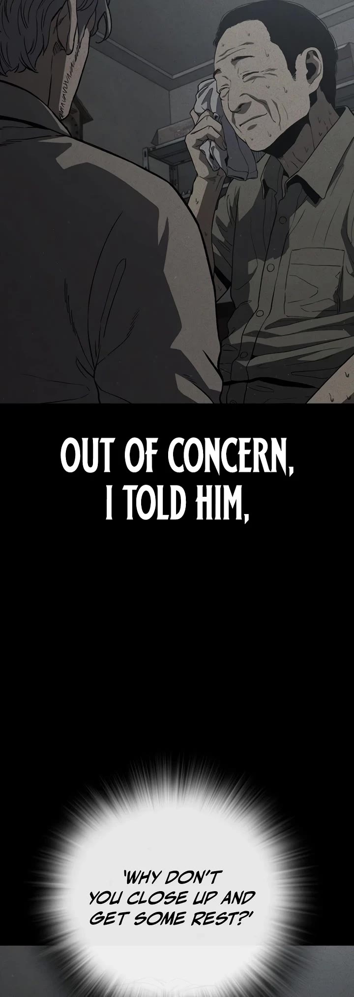 Contract Killer Enrollment Chapter 1 page 98 - Chapter 1