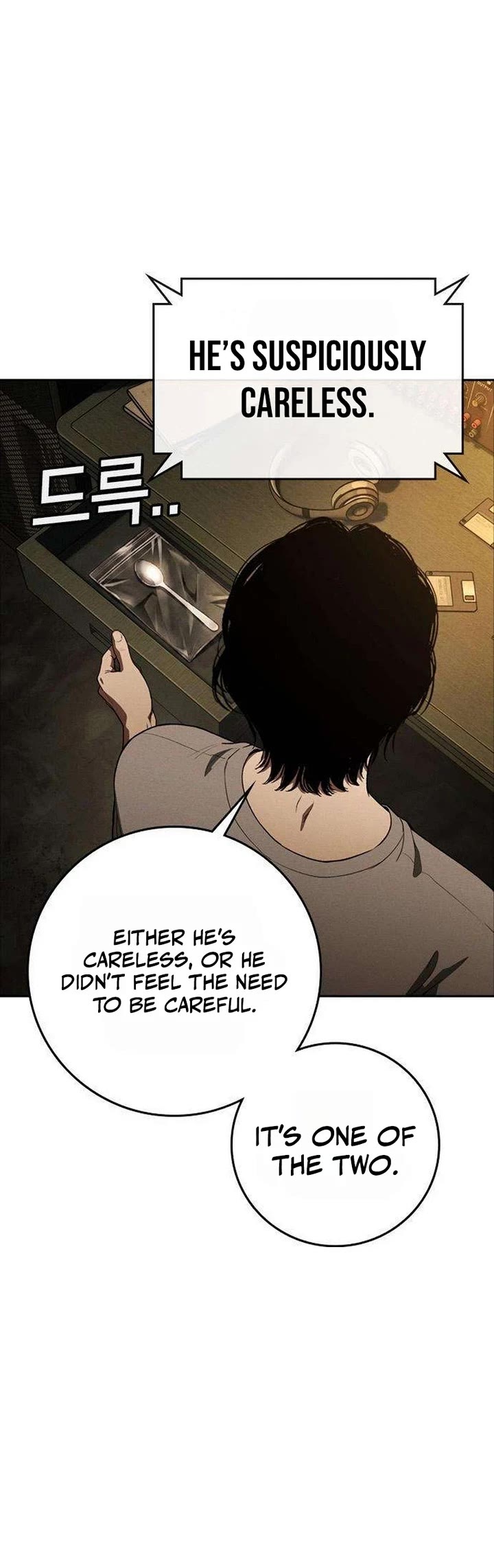 Contract Killer Enrollment Chapter 10 page 10 - Chapter 10