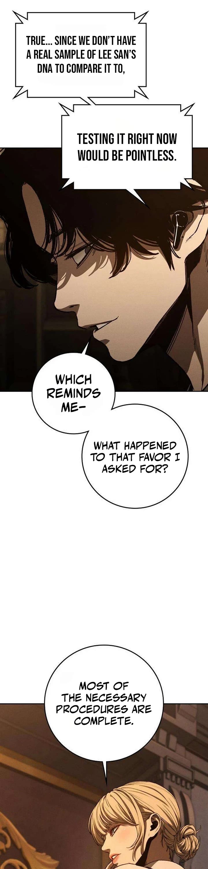 Contract Killer Enrollment Chapter 10 page 11 - Chapter 10