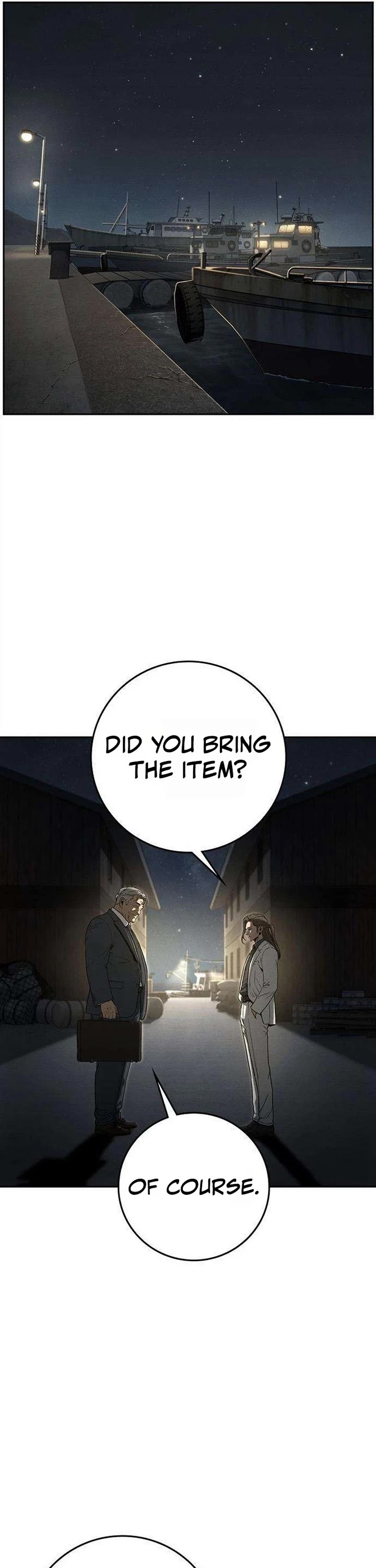 Contract Killer Enrollment Chapter 10 page 16 - Chapter 10