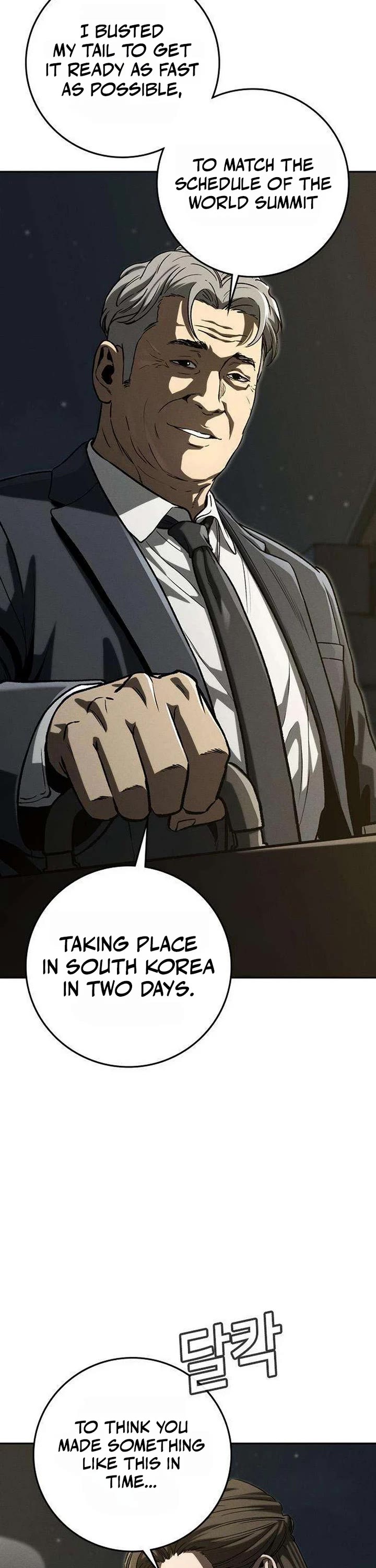 Contract Killer Enrollment Chapter 10 page 17 - Chapter 10