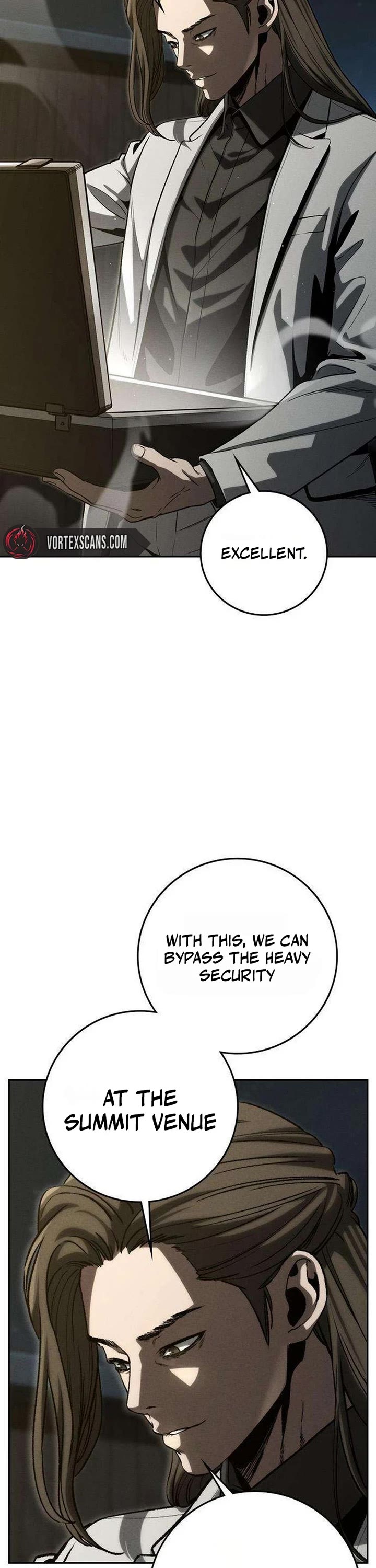 Contract Killer Enrollment Chapter 10 page 18 - Chapter 10