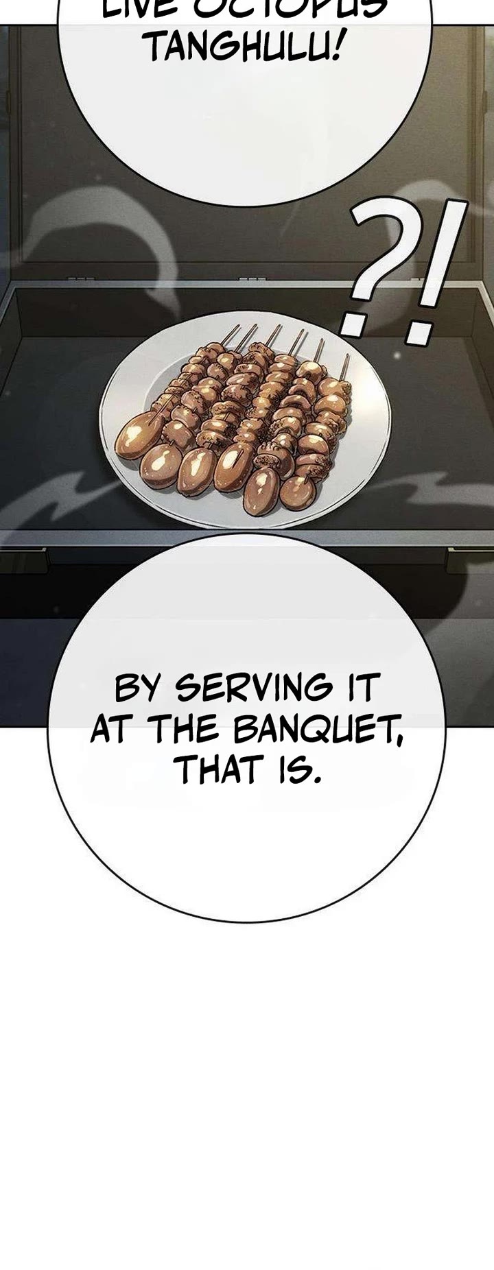 Contract Killer Enrollment Chapter 10 page 20 - Chapter 10