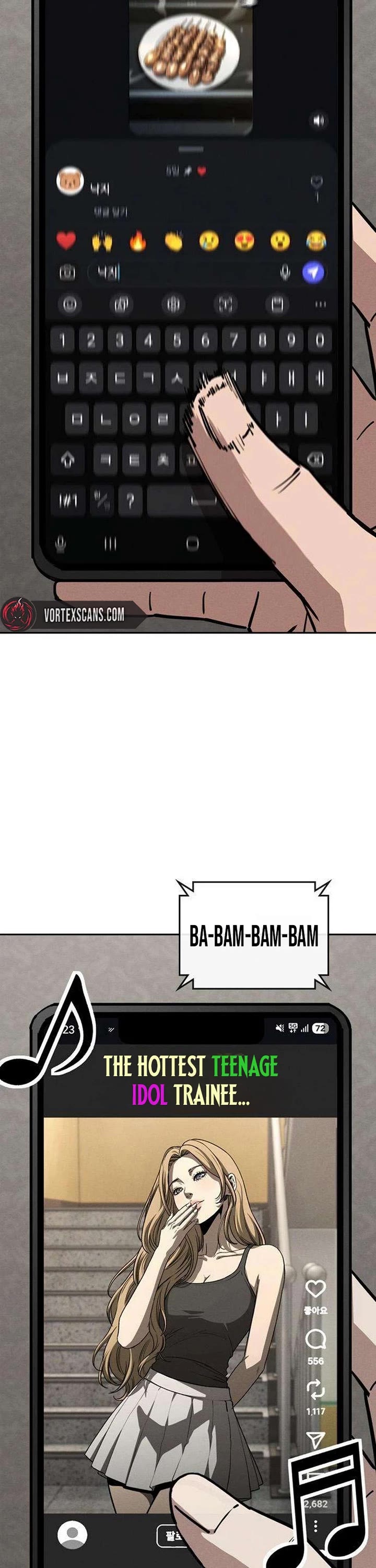 Contract Killer Enrollment Chapter 10 page 22 - Chapter 10