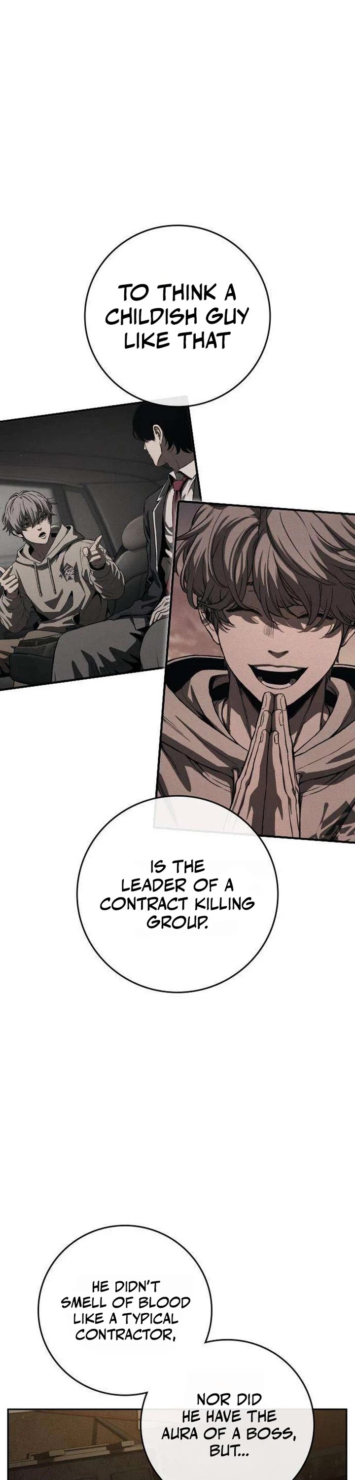 Contract Killer Enrollment Chapter 10 page 3 - Chapter 10