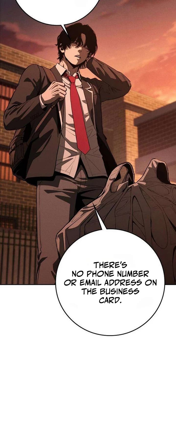 Contract Killer Enrollment Chapter 10 page 30 - Chapter 10