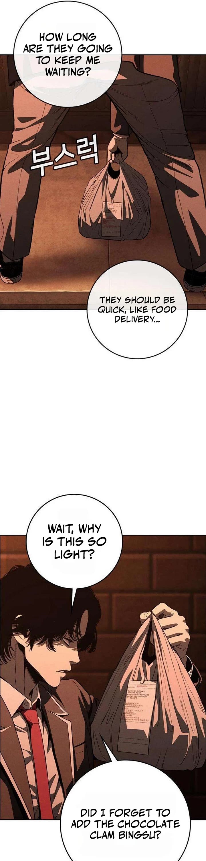 Contract Killer Enrollment Chapter 10 page 31 - Chapter 10