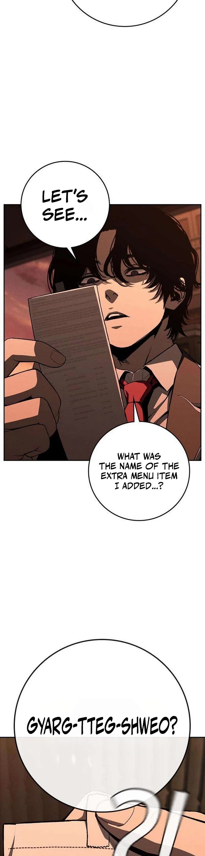 Contract Killer Enrollment Chapter 10 page 32 - Chapter 10