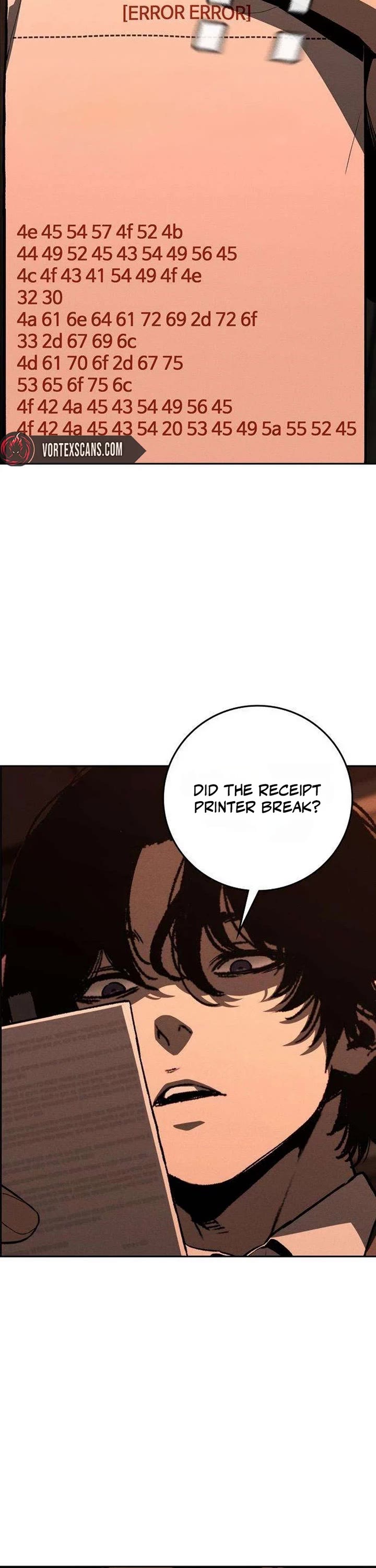 Contract Killer Enrollment Chapter 10 page 33 - Chapter 10