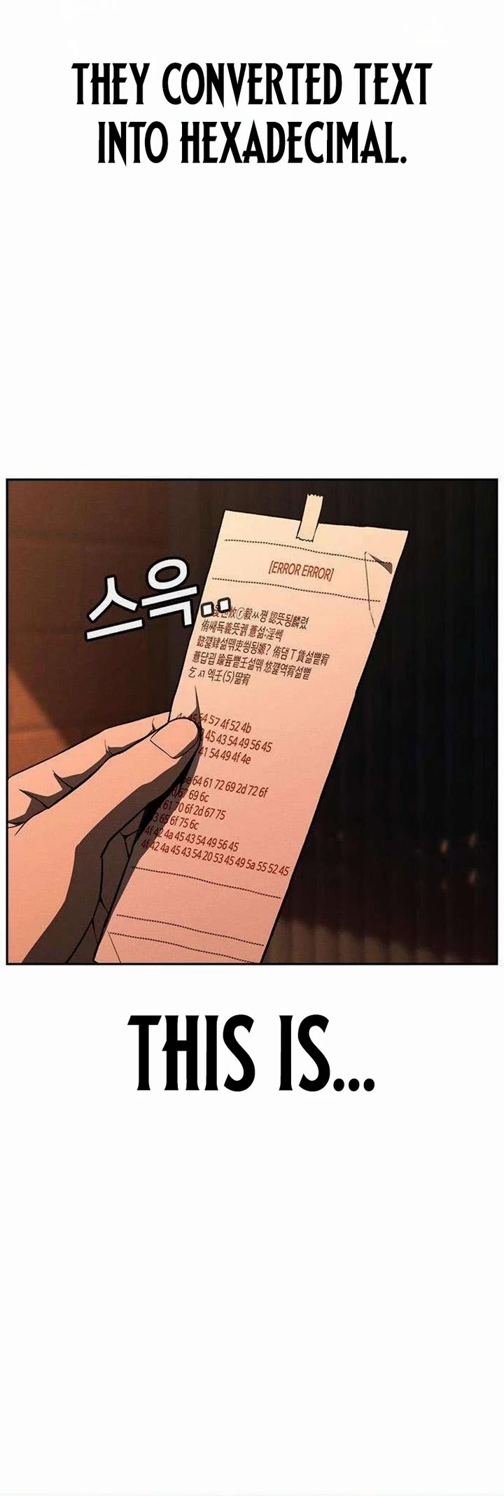 Contract Killer Enrollment Chapter 10 page 35 - Chapter 10