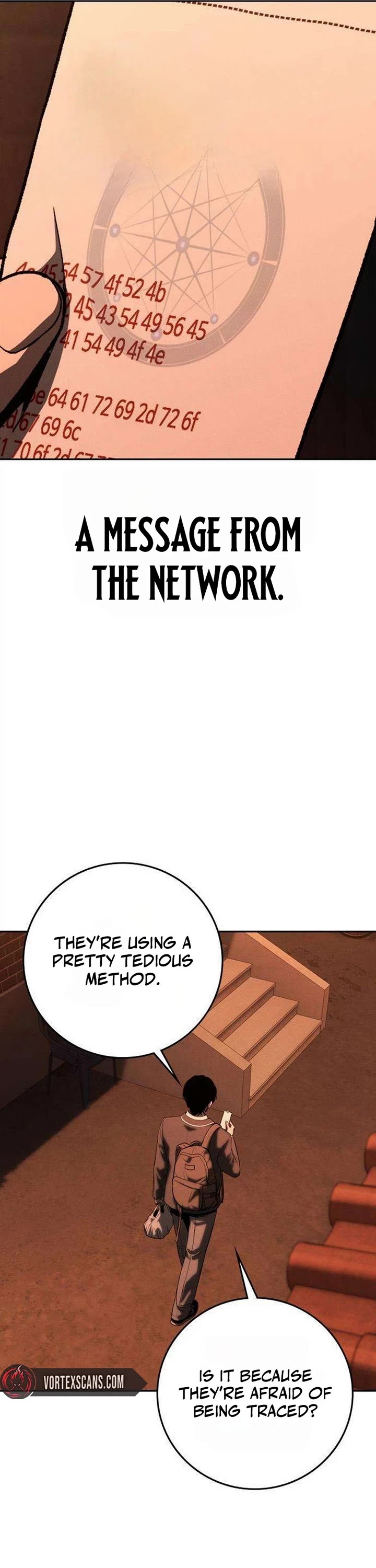 Contract Killer Enrollment Chapter 10 page 36 - Chapter 10