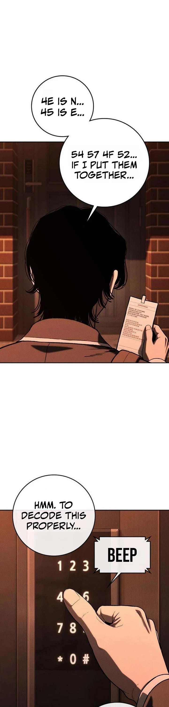 Contract Killer Enrollment Chapter 10 page 37 - Chapter 10