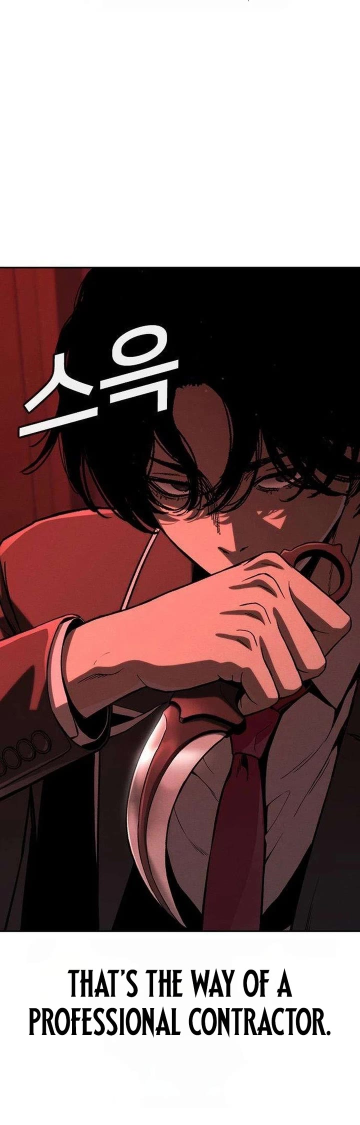 Contract Killer Enrollment Chapter 10 page 45 - Chapter 10
