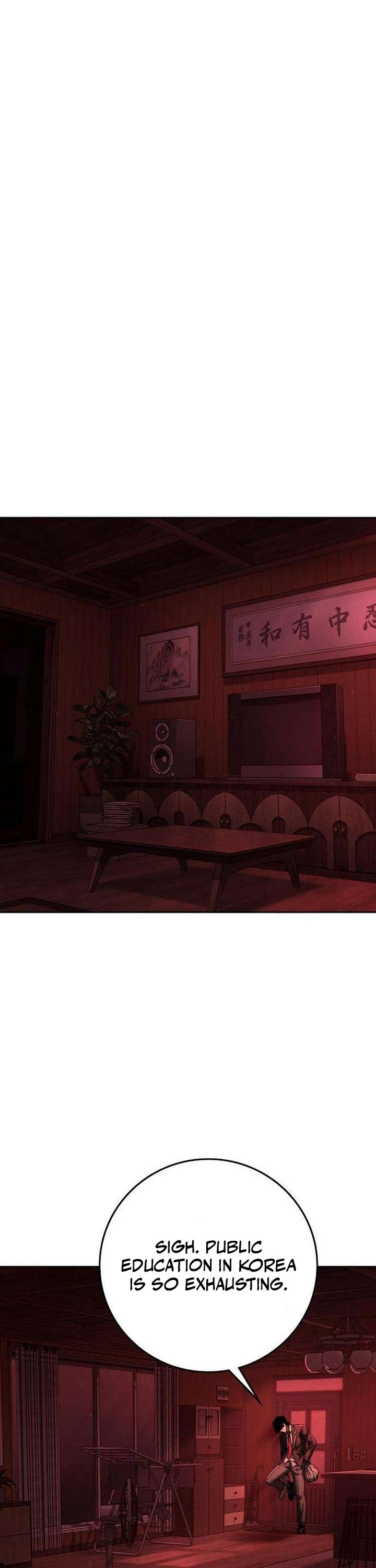 Contract Killer Enrollment Chapter 10 page 46 - Chapter 10