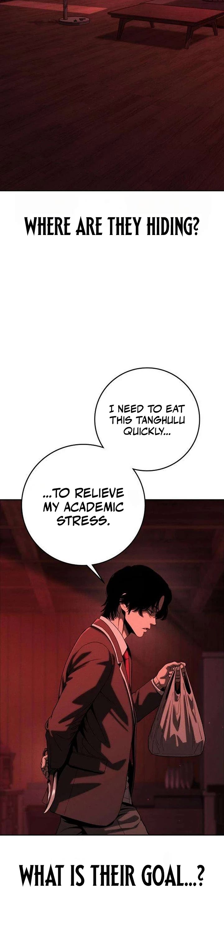 Contract Killer Enrollment Chapter 10 page 47 - Chapter 10