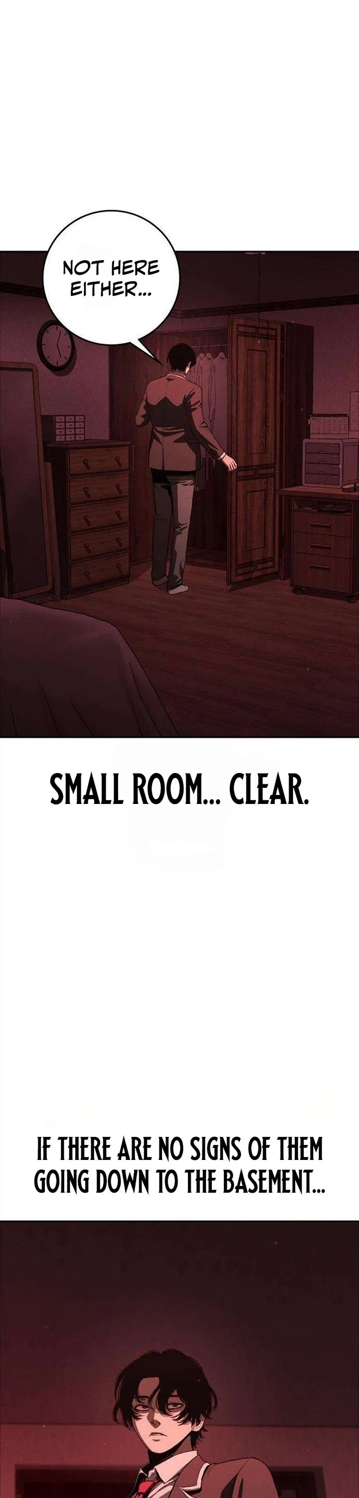 Contract Killer Enrollment Chapter 10 page 56 - Chapter 10