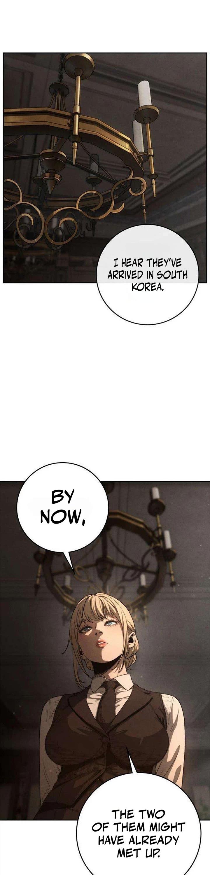Contract Killer Enrollment Chapter 10 page 71 - Chapter 10