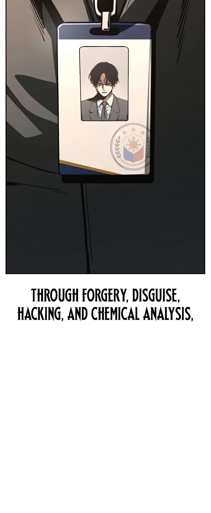Contract Killer Enrollment Chapter 11 page 10 - Chapter 11