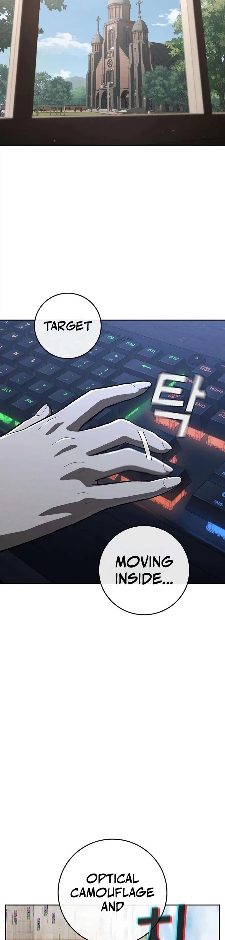 Contract Killer Enrollment Chapter 11 page 12 - Chapter 11