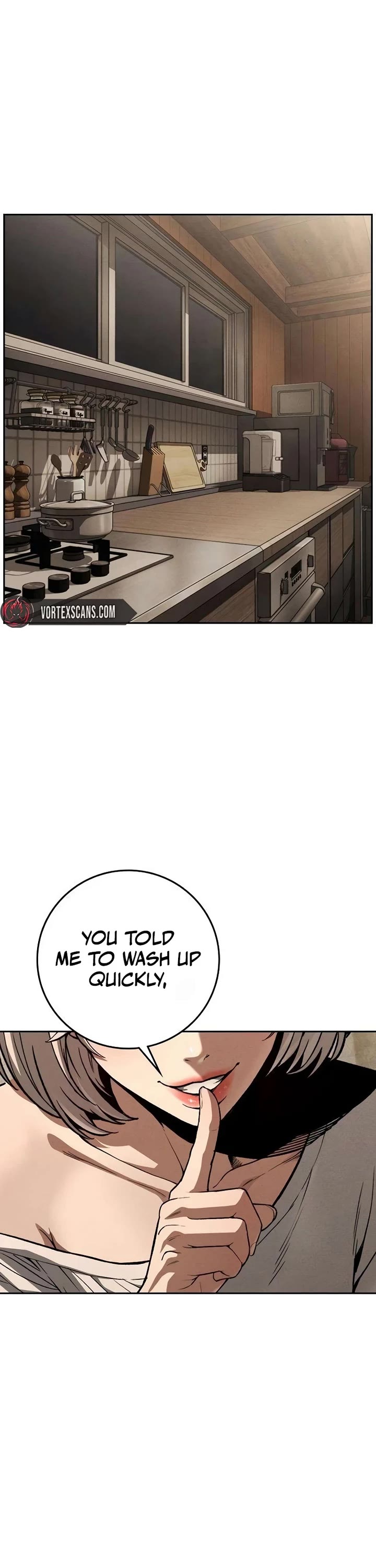 Contract Killer Enrollment Chapter 11 page 17 - Chapter 11