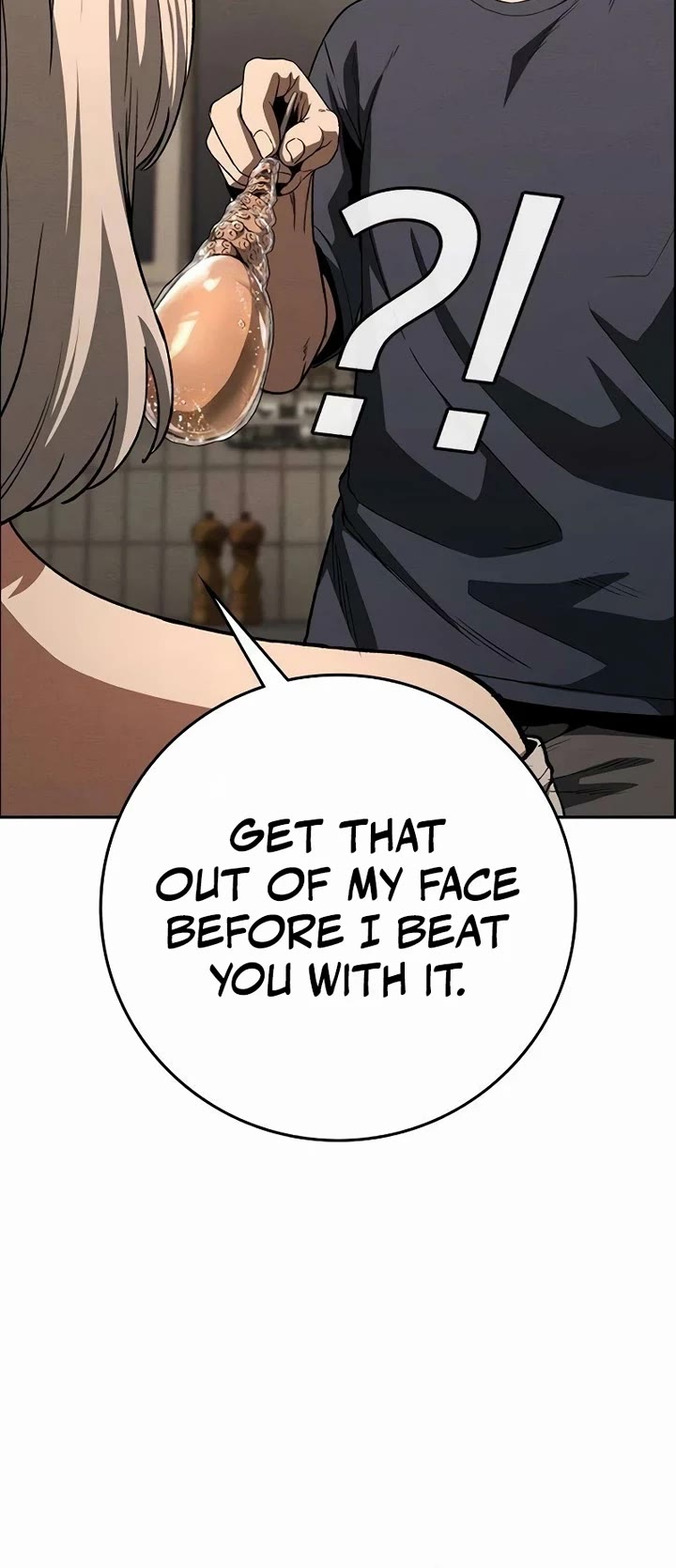Contract Killer Enrollment Chapter 11 page 20 - Chapter 11
