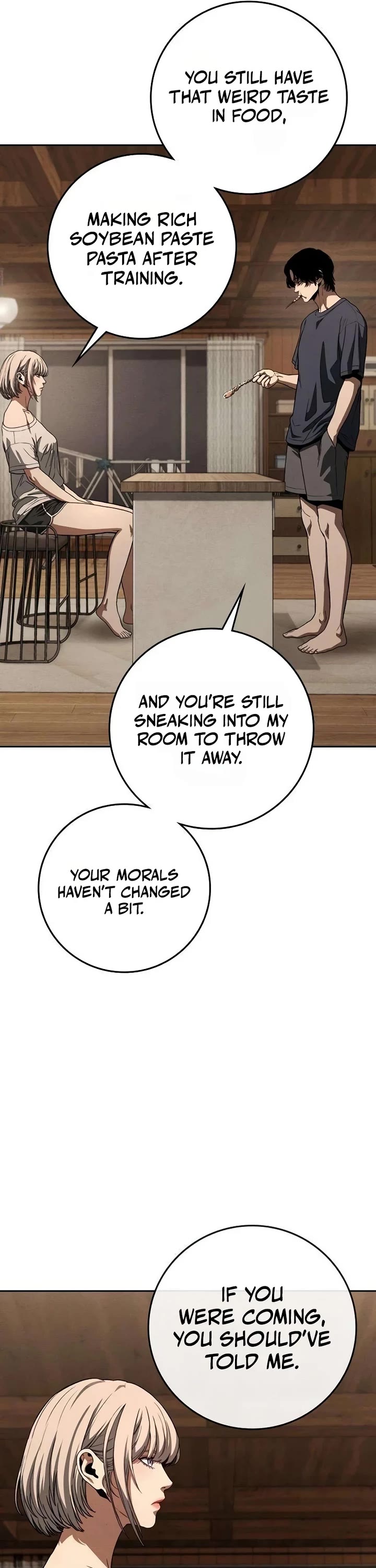 Contract Killer Enrollment Chapter 11 page 21 - Chapter 11