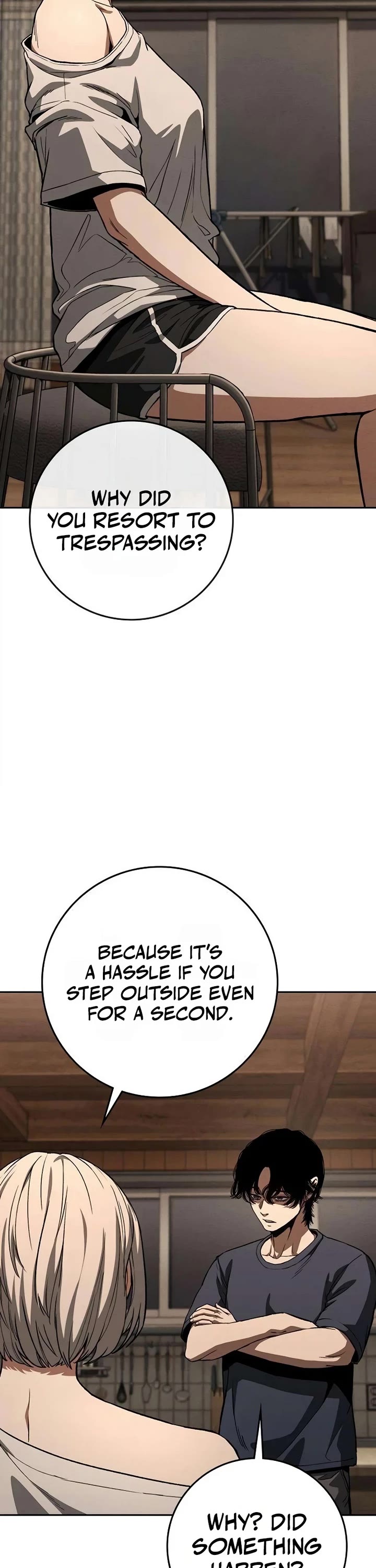 Contract Killer Enrollment Chapter 11 page 22 - Chapter 11