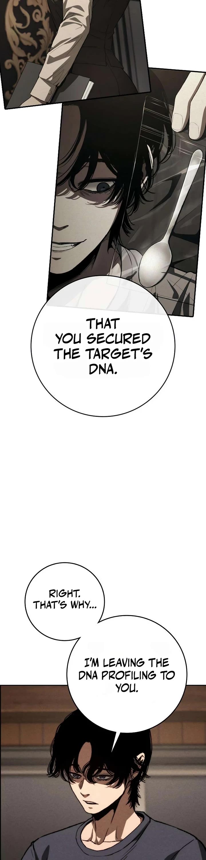 Contract Killer Enrollment Chapter 11 page 27 - Chapter 11