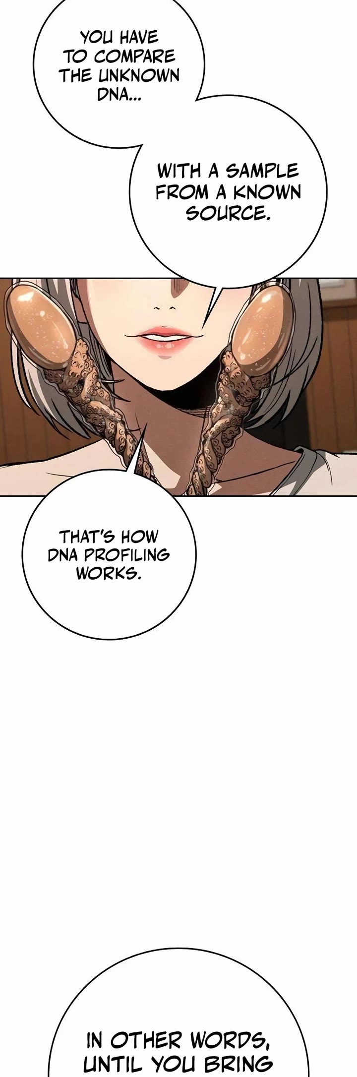 Contract Killer Enrollment Chapter 11 page 29 - Chapter 11