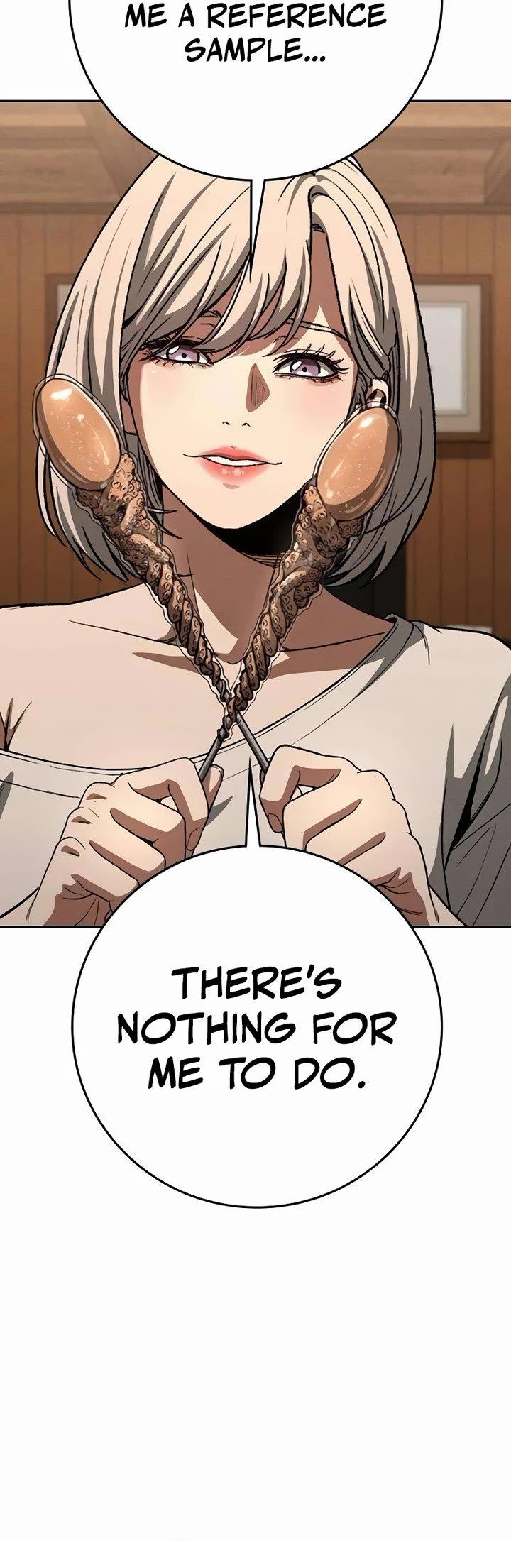 Contract Killer Enrollment Chapter 11 page 30 - Chapter 11