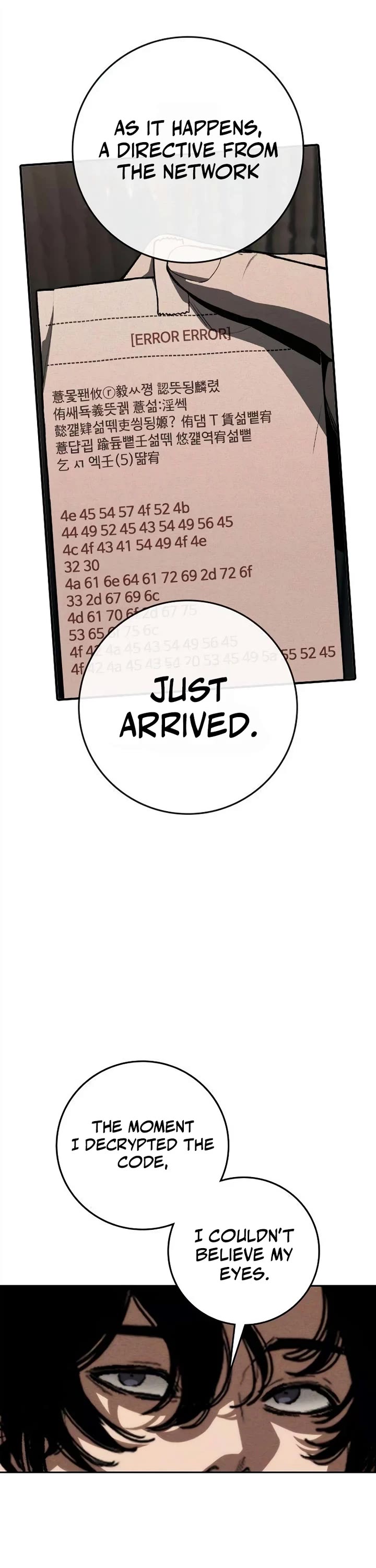 Contract Killer Enrollment Chapter 11 page 33 - Chapter 11