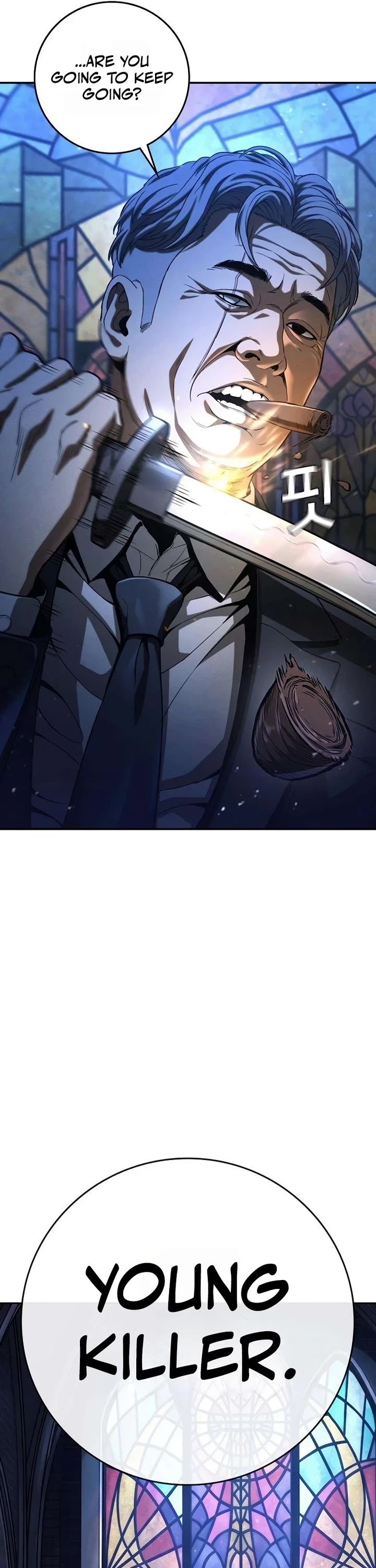 Contract Killer Enrollment Chapter 11 page 36 - Chapter 11