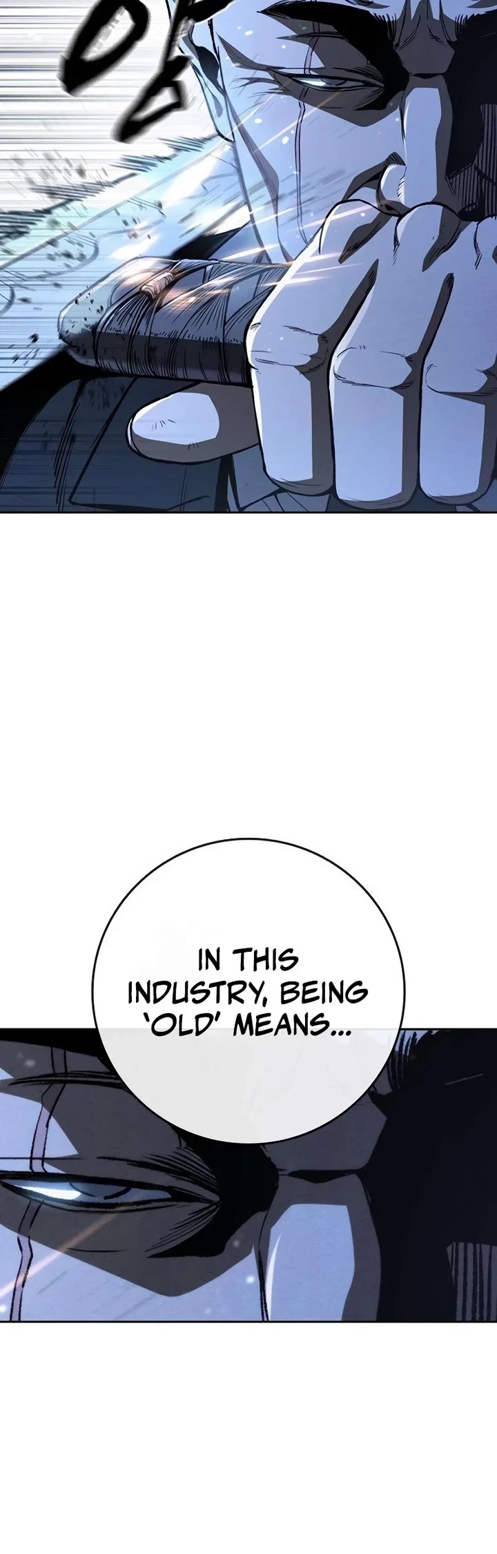 Contract Killer Enrollment Chapter 11 page 40 - Chapter 11
