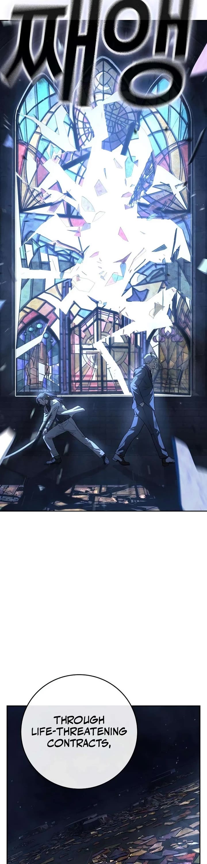 Contract Killer Enrollment Chapter 11 page 42 - Chapter 11