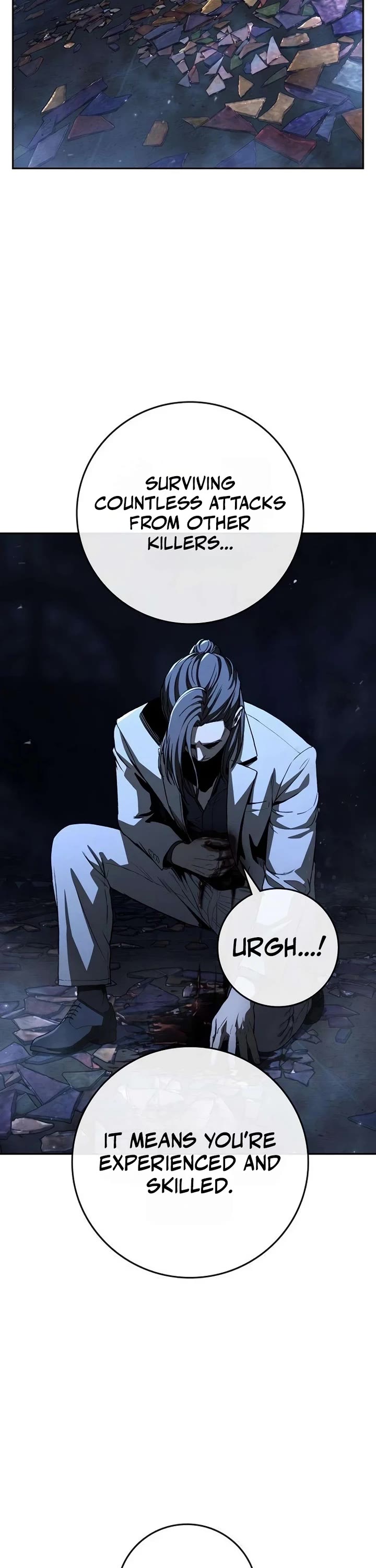 Contract Killer Enrollment Chapter 11 page 43 - Chapter 11