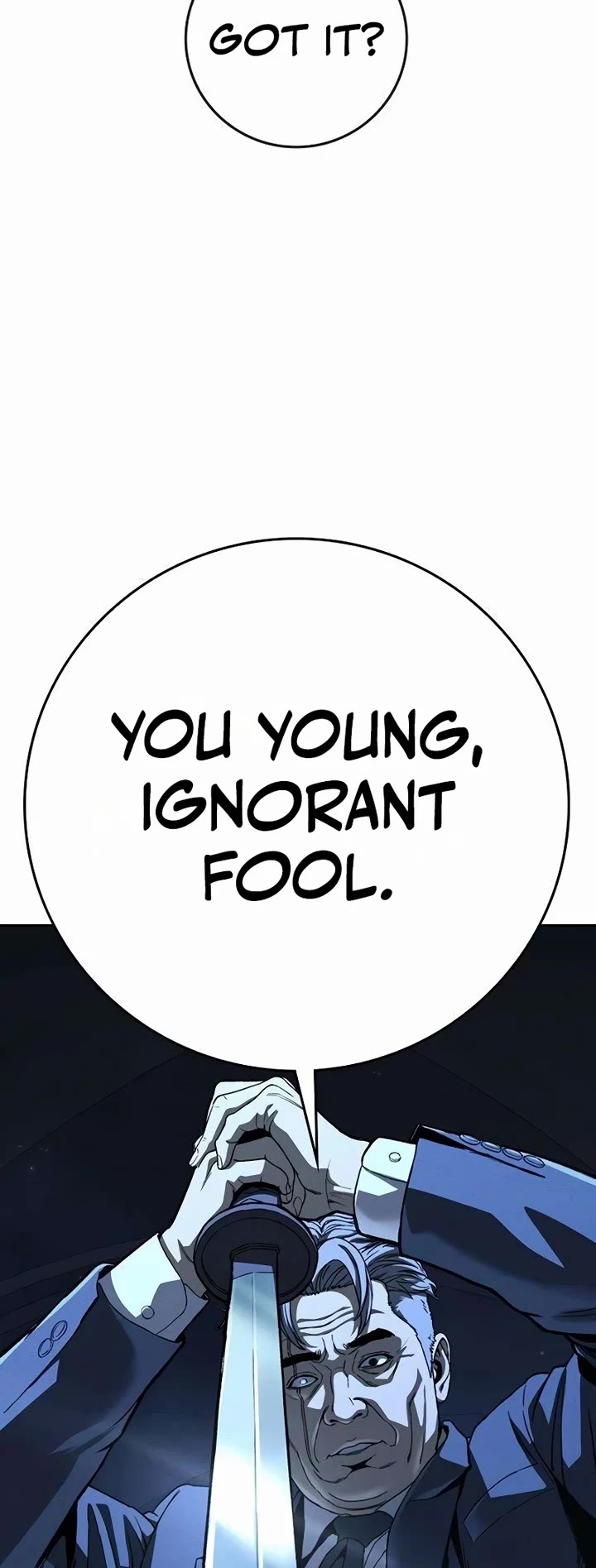 Contract Killer Enrollment Chapter 11 page 44 - Chapter 11
