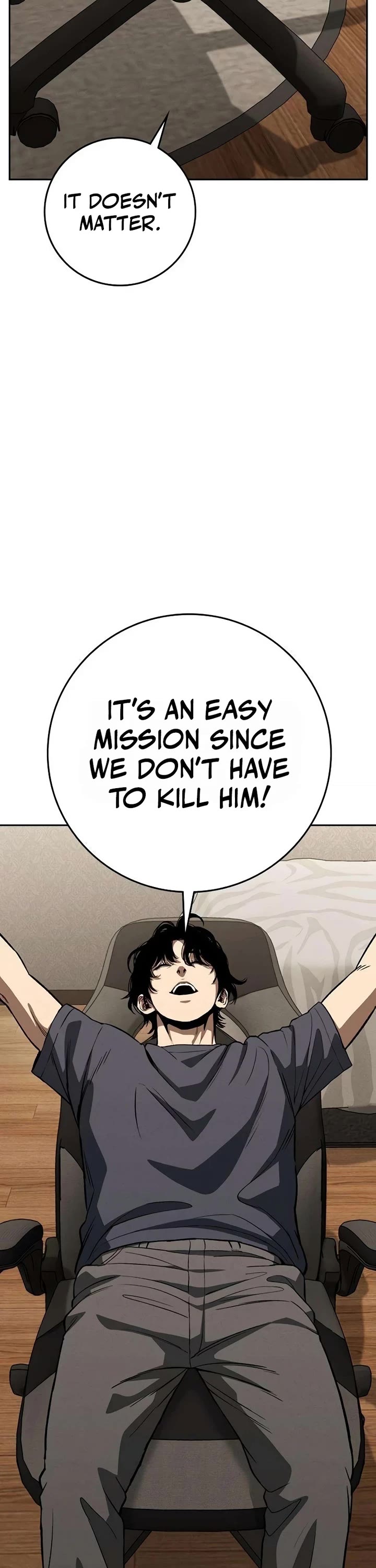 Contract Killer Enrollment Chapter 11 page 52 - Chapter 11