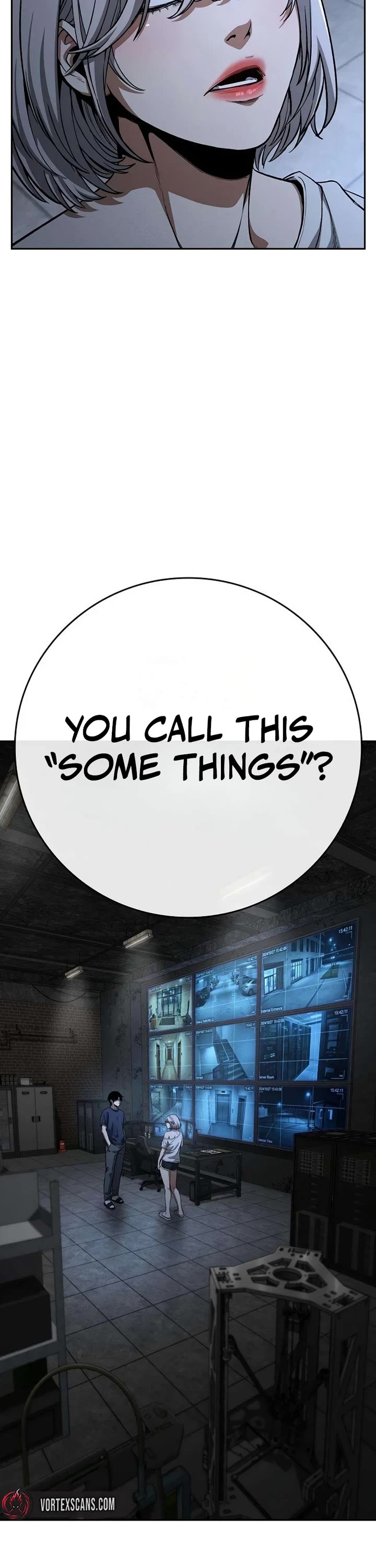 Contract Killer Enrollment Chapter 11 page 57 - Chapter 11